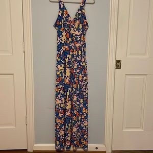 Market and Spruce maxi dress